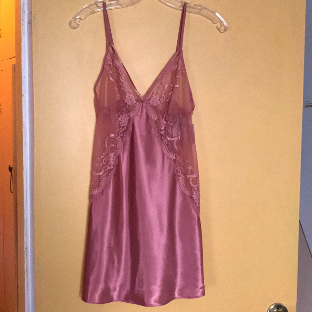 NWT Rust/pink camisole size S